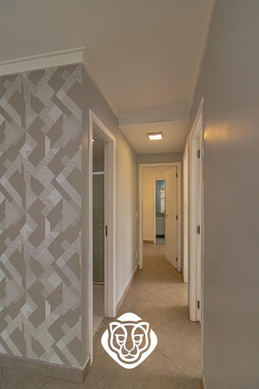 Corredor dormitórios