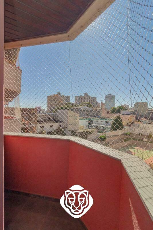 Varanda Dormitório III suite