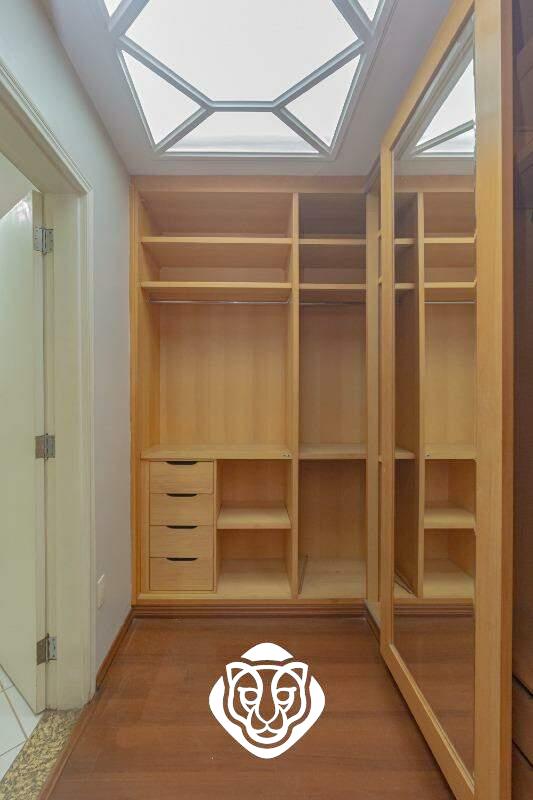 Closet Dormitório III suite