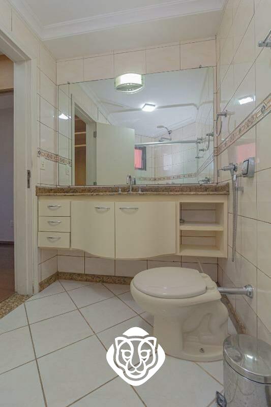 Banheiro Dormitório III suite