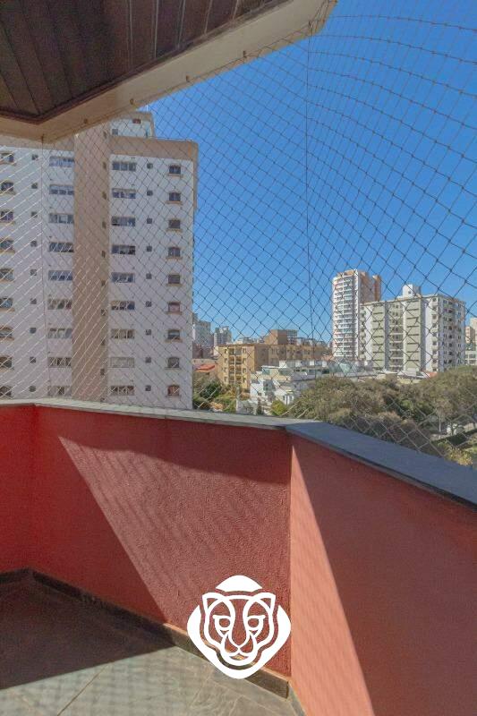 Varanda Dormitório III suite