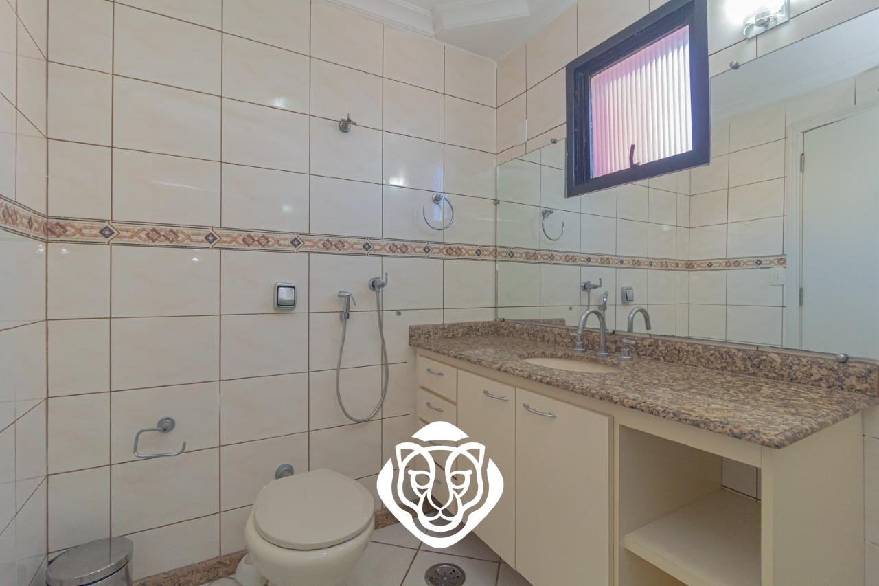 Banheiro Dormitório II suite