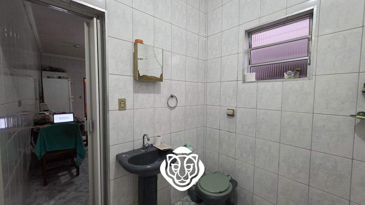 Banheiro social 