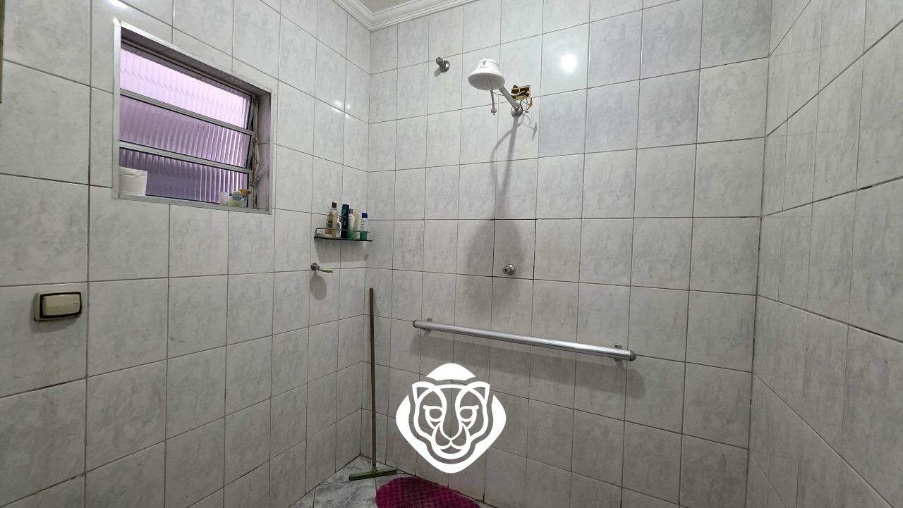 Banheiro social 