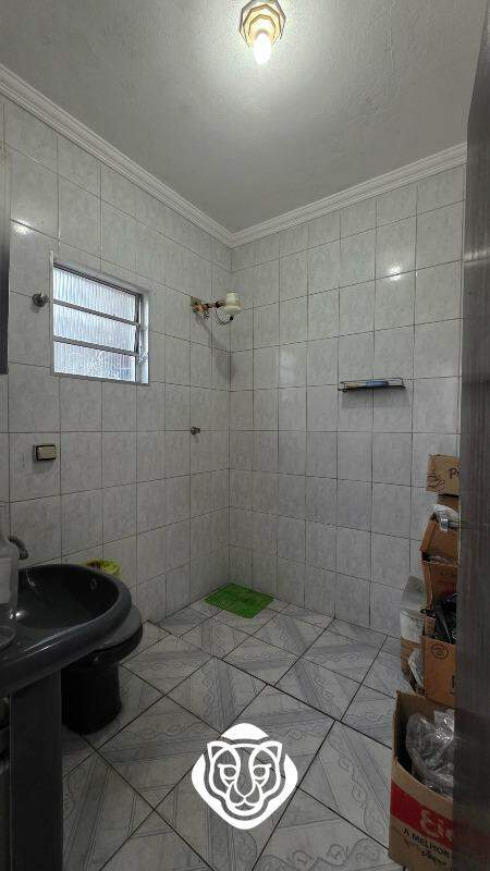 Banheiro social 