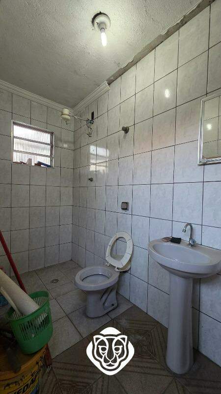 Lavabo / Área gourmet 