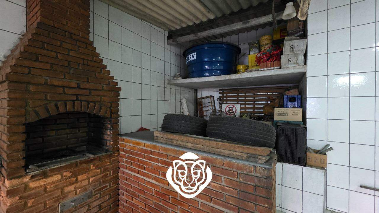 Área gourmet 