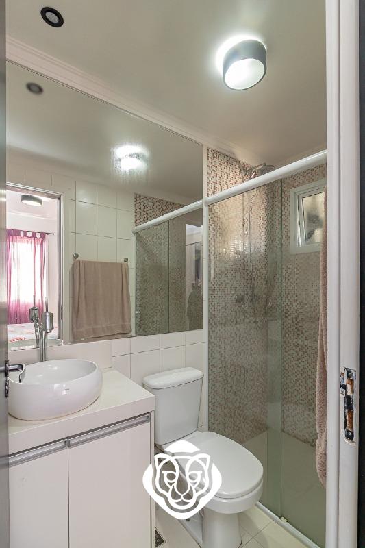 Banheiro - Dormitório I 