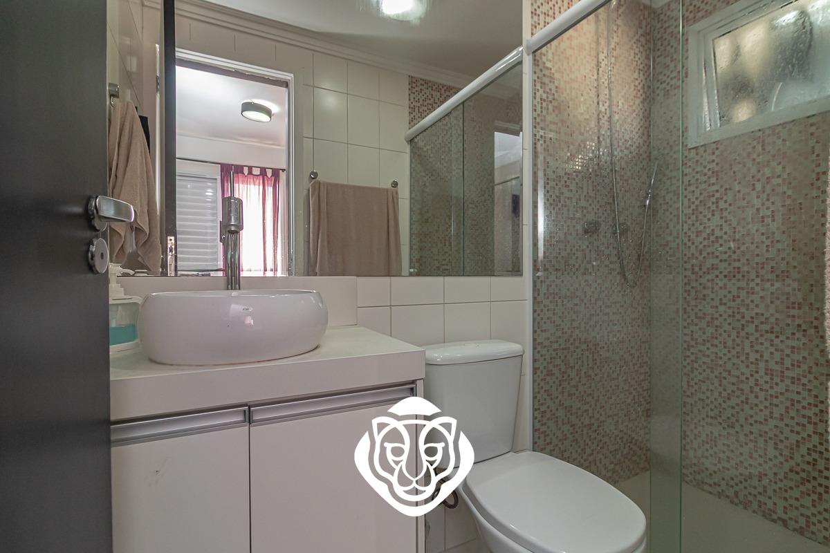 Banheiro - Dormitório I 