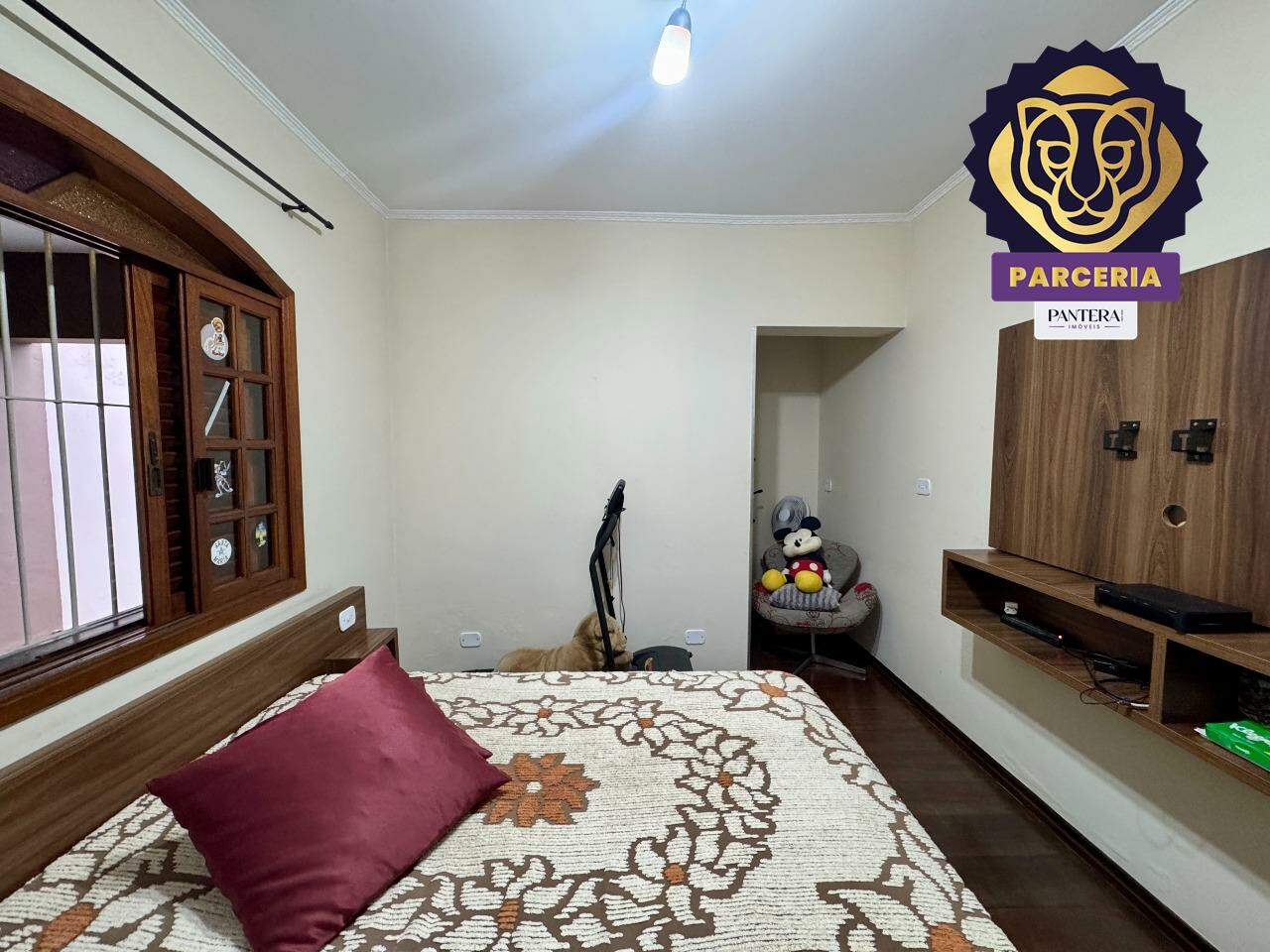 Dormitório I Suíte