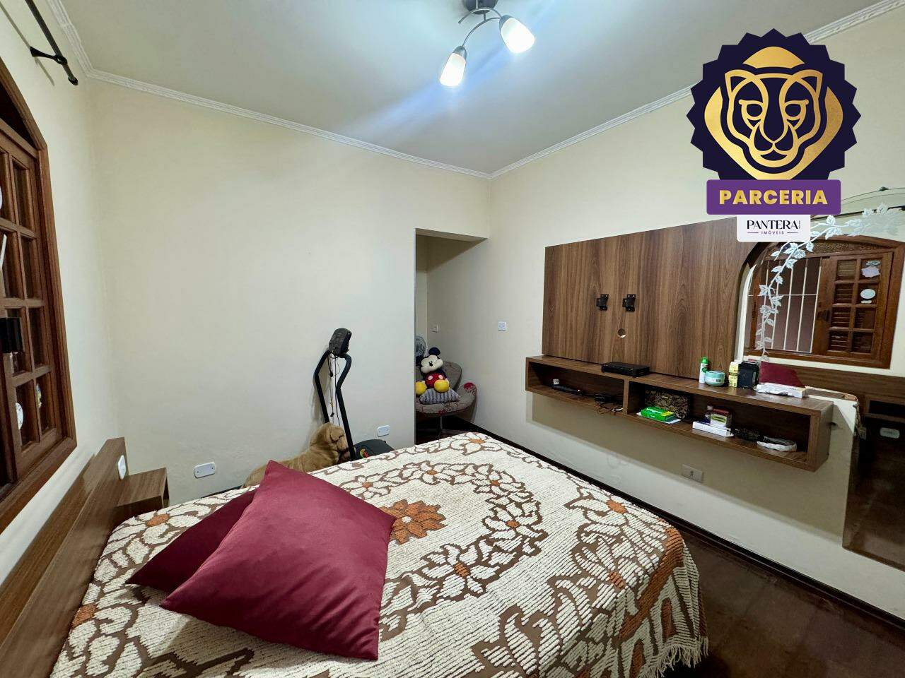 Dormitório I Suíte