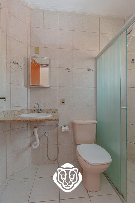 Banheiro Dormitório 2 suite