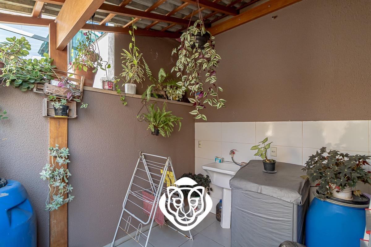 Área de serviço / Cobertura