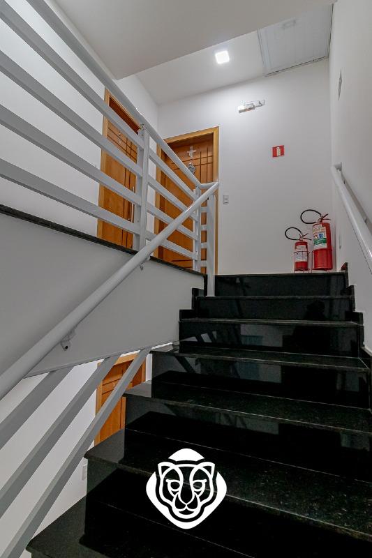 Acesso ao apartamento