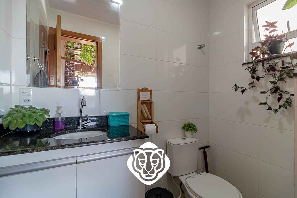 Banheiro / Cobertura