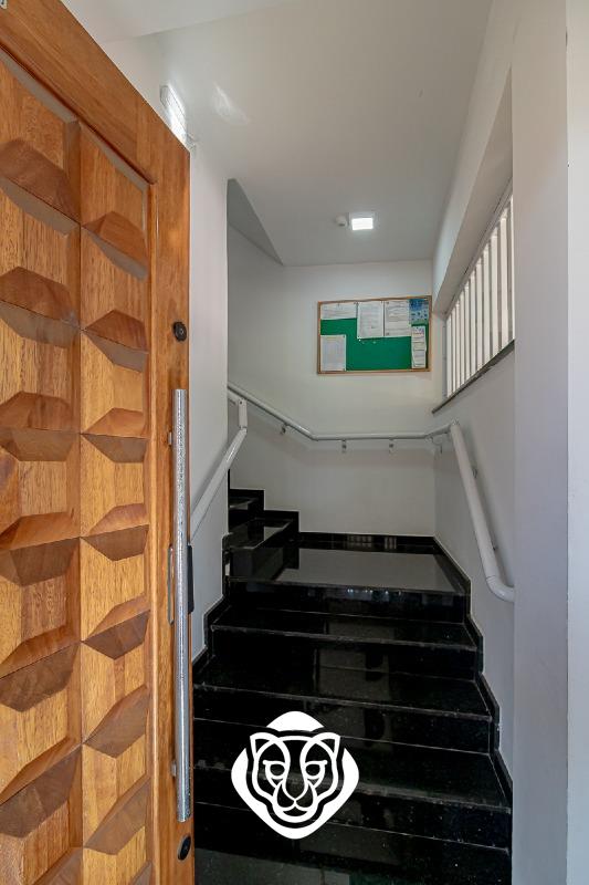 Acesso ao apartamento