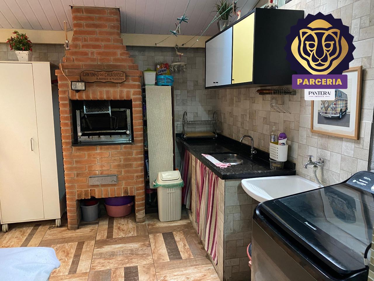 Área Gourmet / Área de Serviço