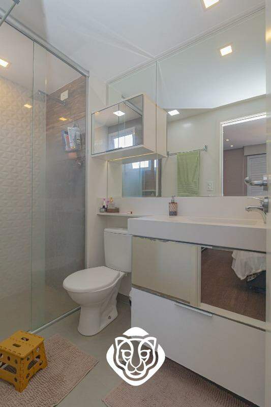 Banheiro Dormitório 3 suite