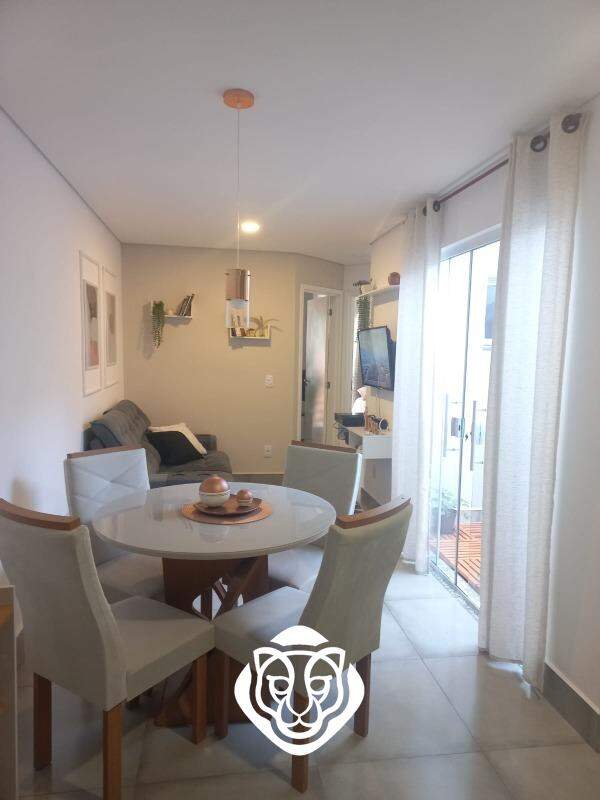 Sala dois ambientes