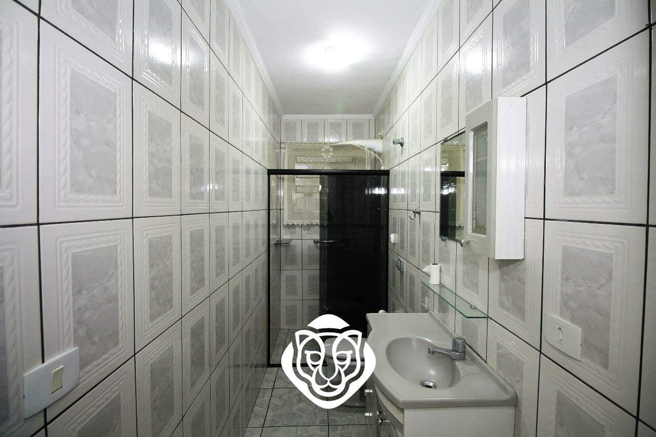 Banheiro social 
