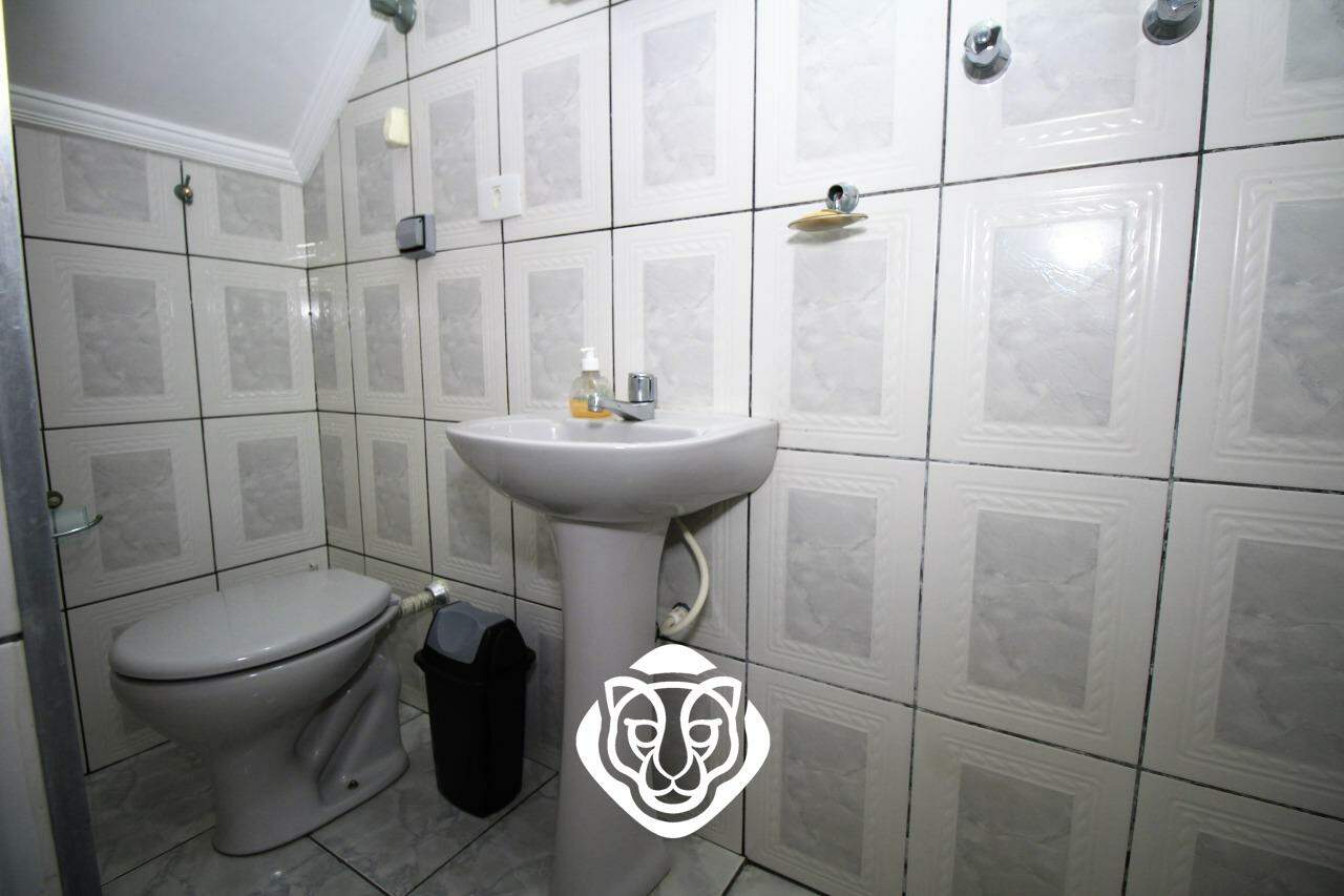 Banheiro II área de serviço