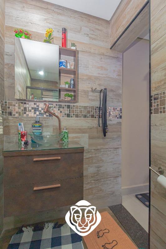 Banheiro Dormitório 3 suite