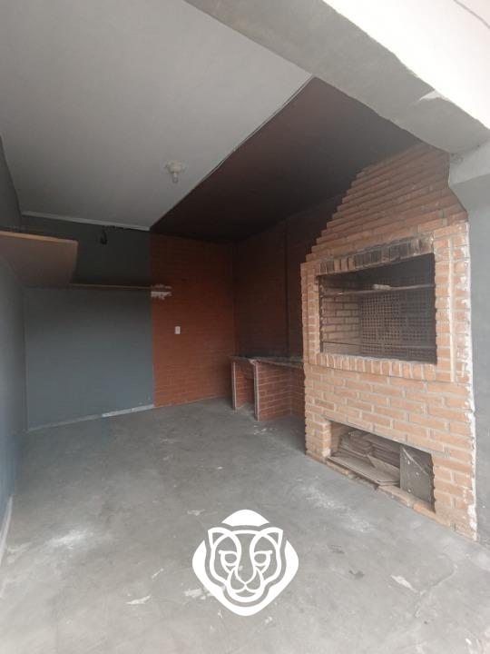 Churrasqueira - edícula