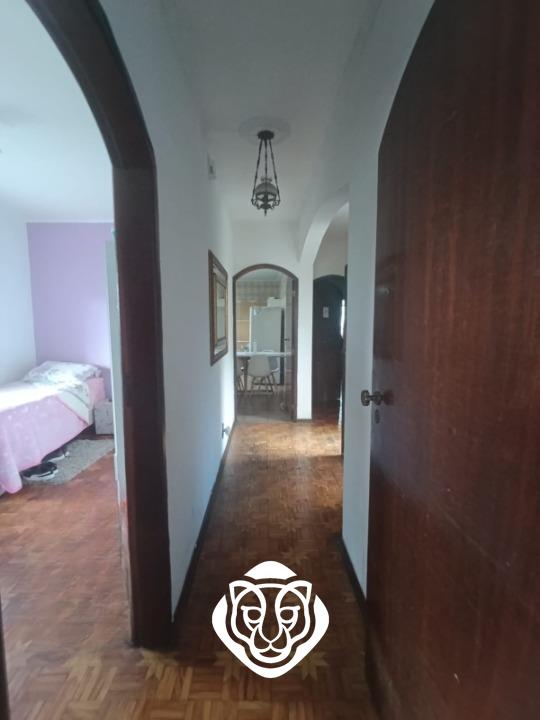 Corredor dormitórios