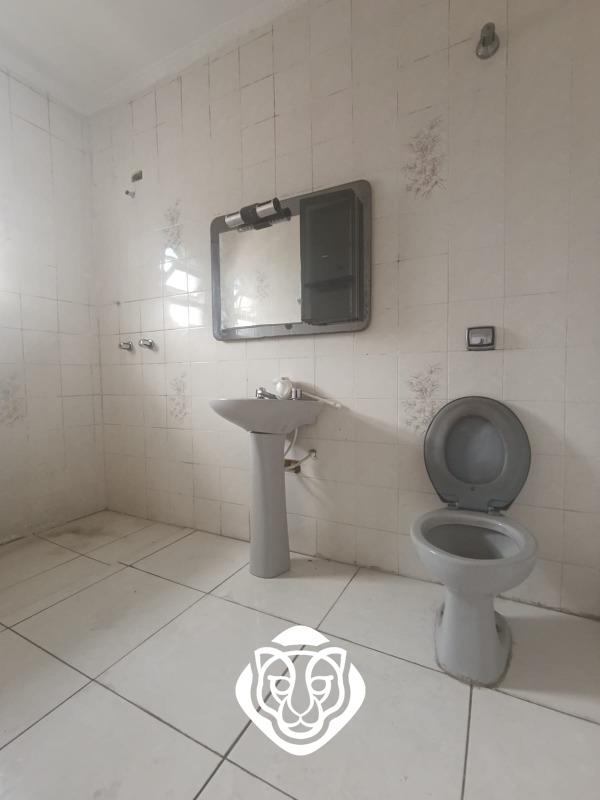 Banheiro social - edícula