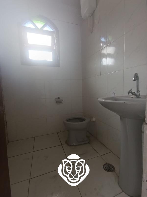 Banheiro dormitório III  - edícula