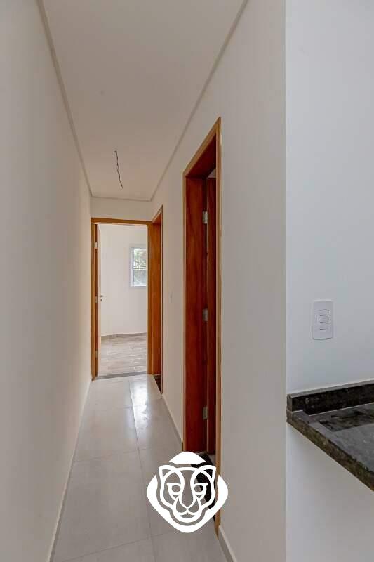 Corredor dormitórios