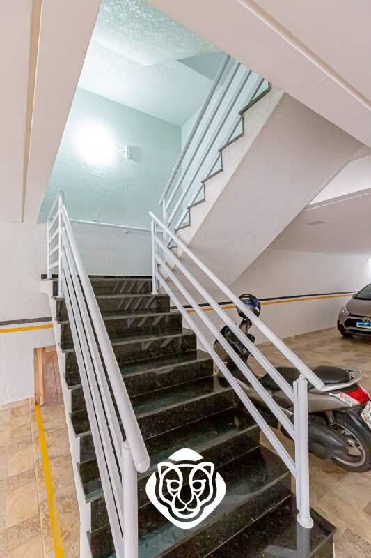 Acesso ao apartamento