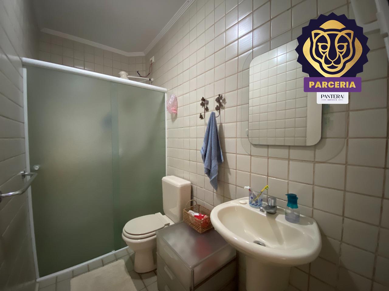 Banheiro Social - Área de Serviço