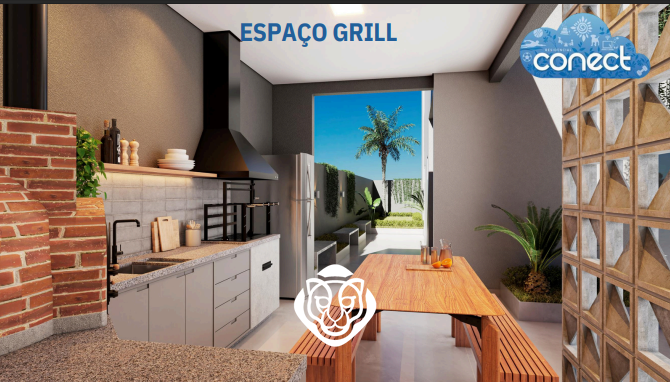 Espaço grill