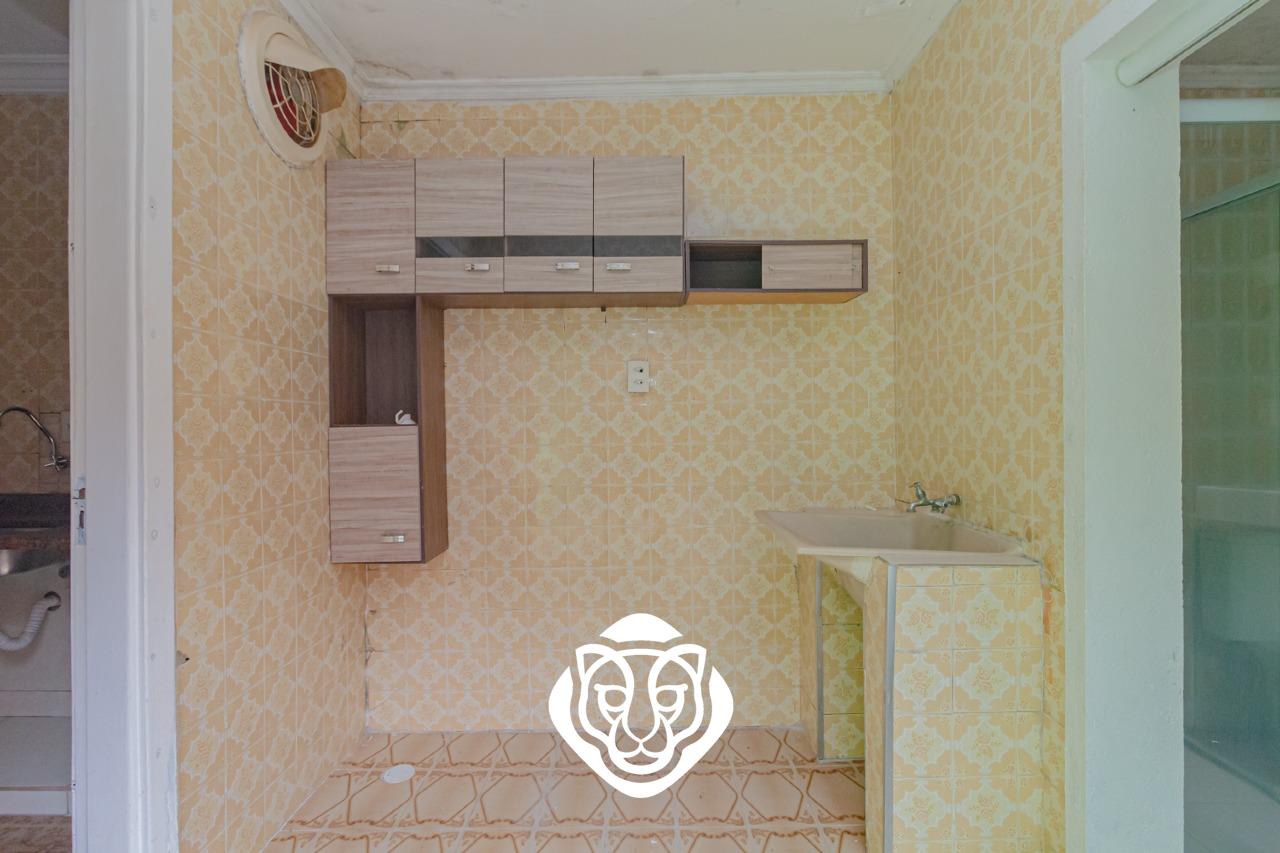  Casa II Área de serviço