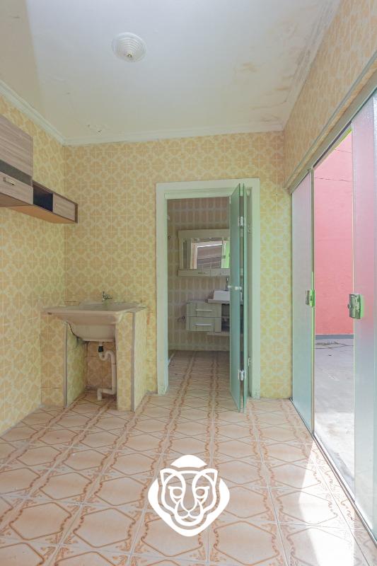  Casa II Área de serviço