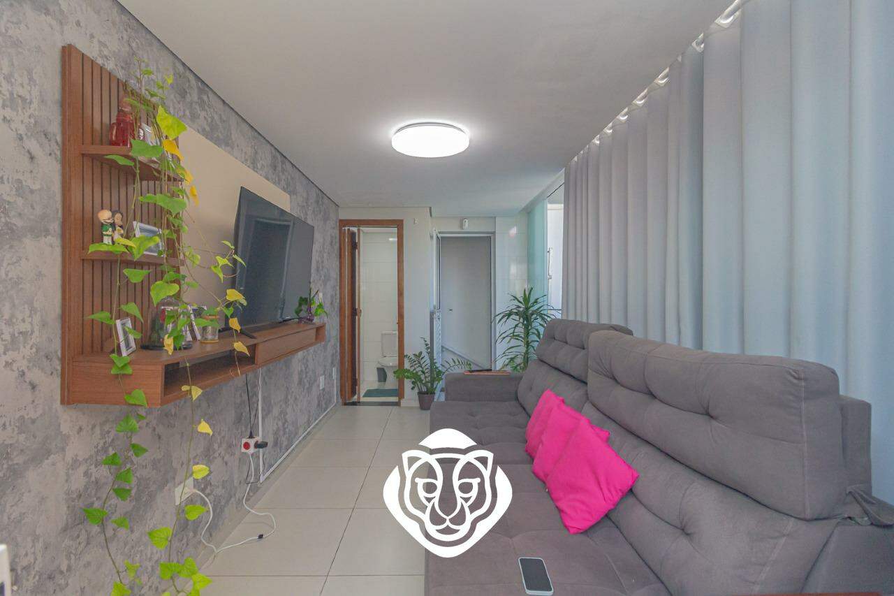 Cobertura Sala
