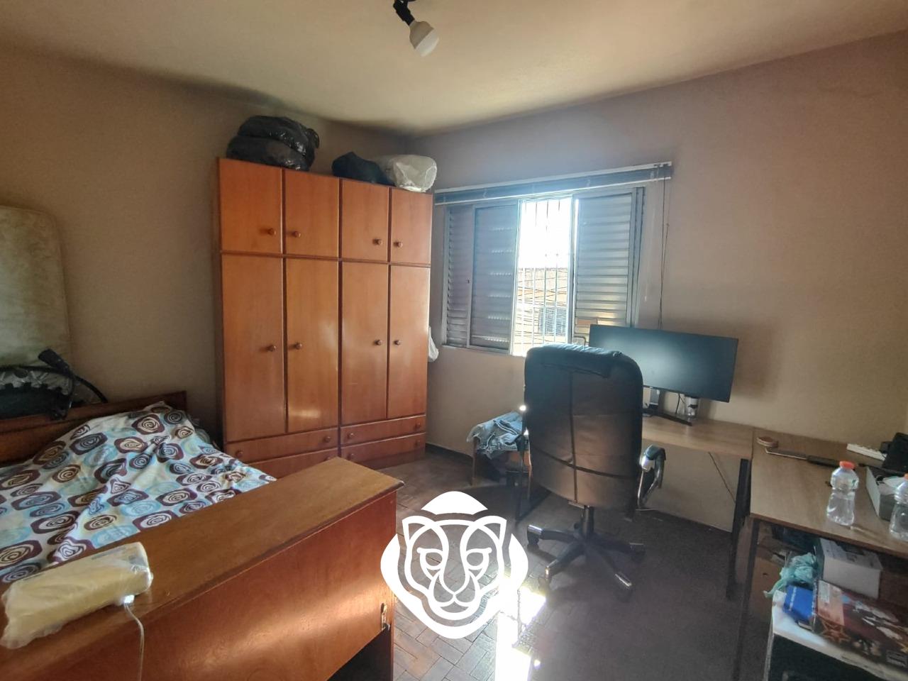 Dormitório II casa I