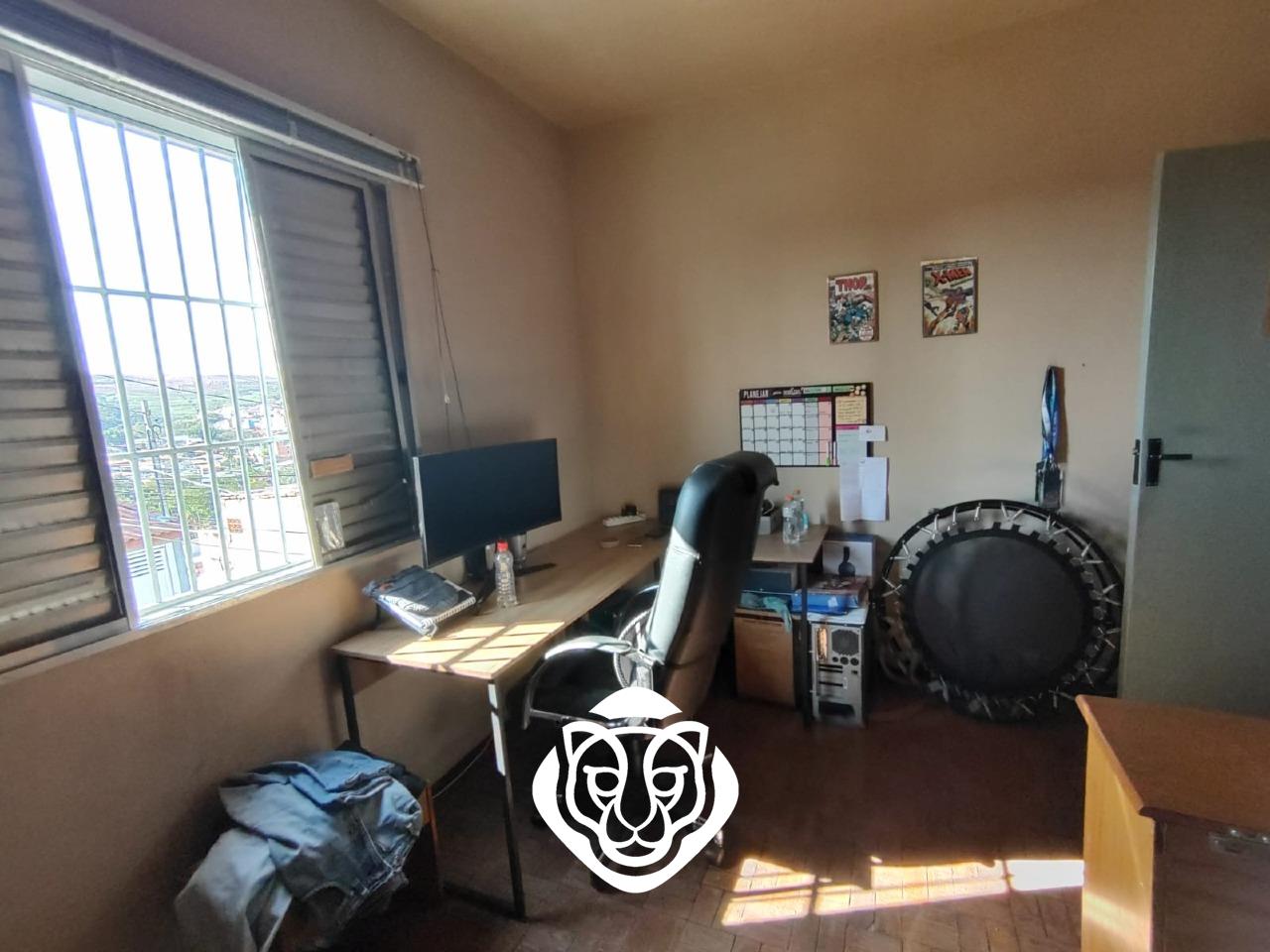 Dormitório II casa I