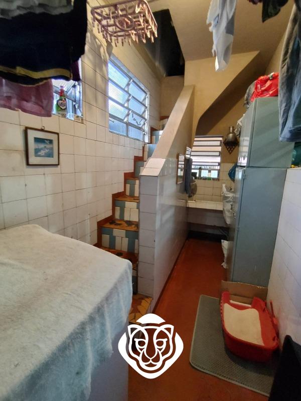 Área de serviço casa I