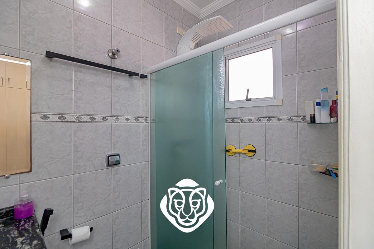 Banheiro - Dormitório I 