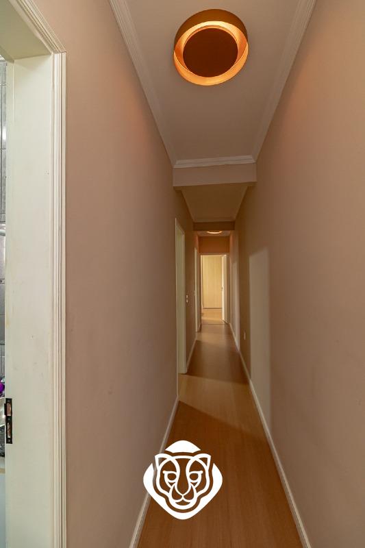 Corredor dormitórios