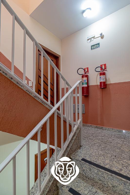 Acesso ao apartamento