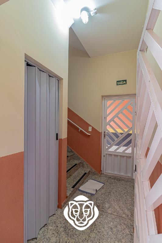 Acesso ao apartamento