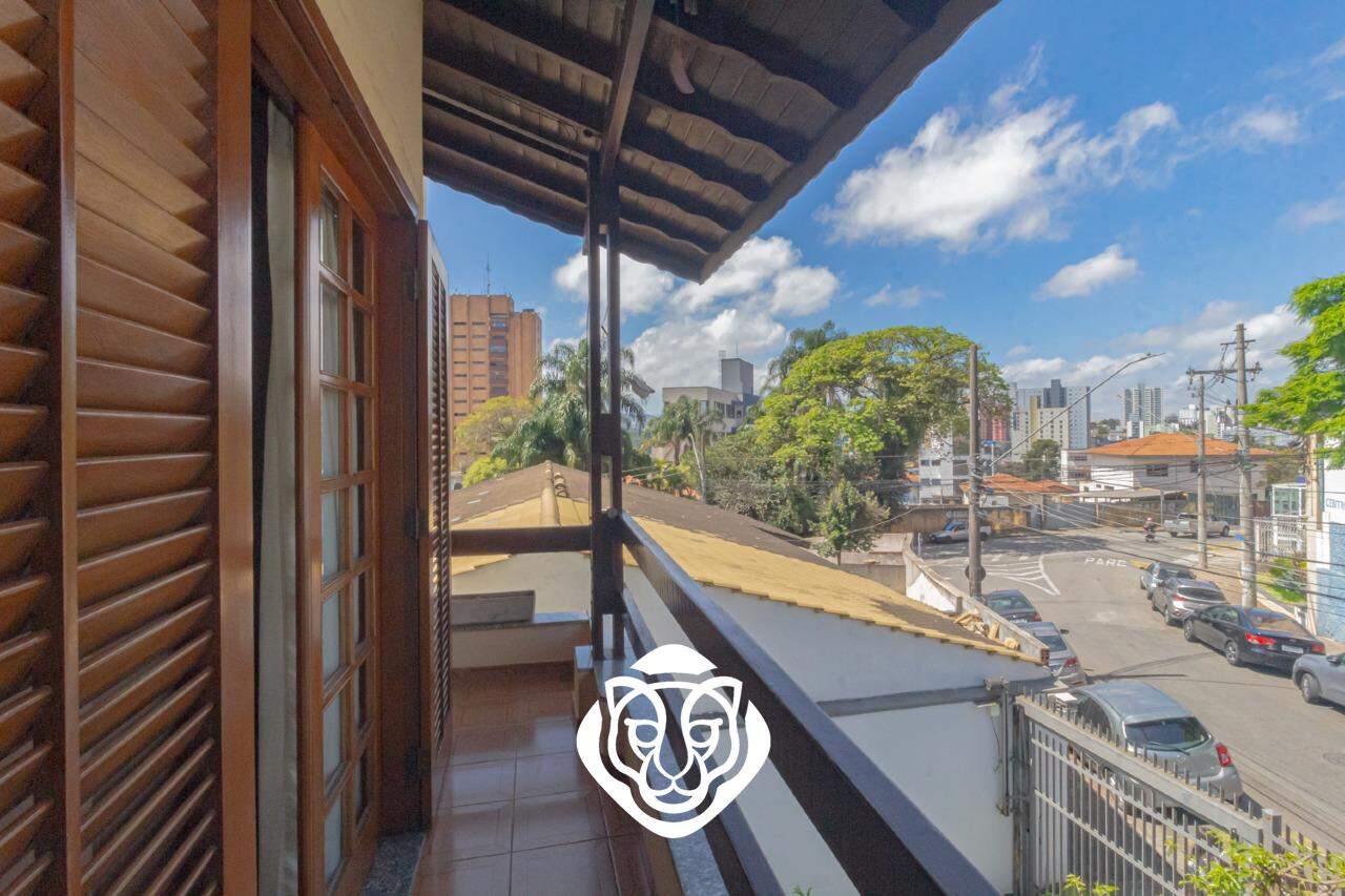Varanda Dormitório 2 suite