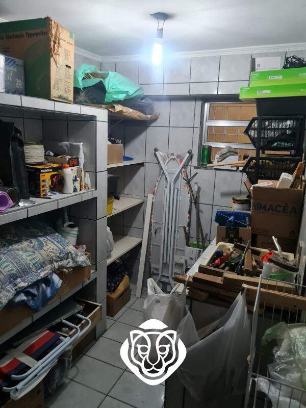 Depósito da Edícula