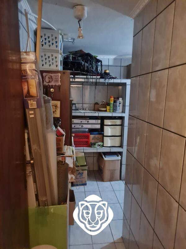 Depósito da Edícula