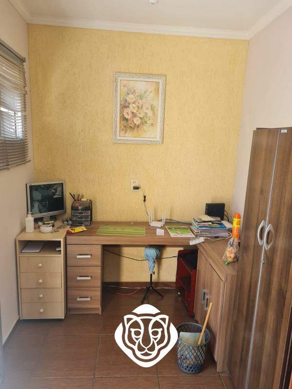 Escritório ou Closet da Suíte 