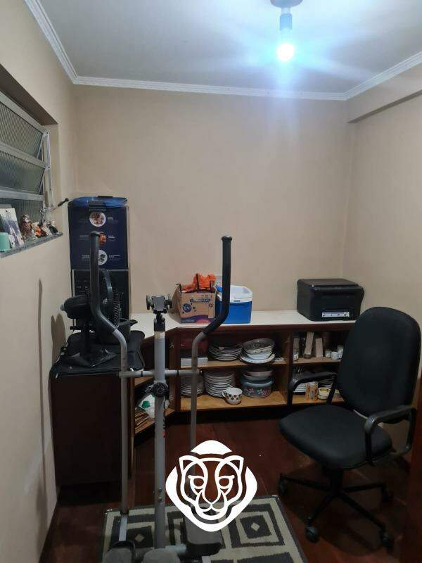 Dormitório da Edícula