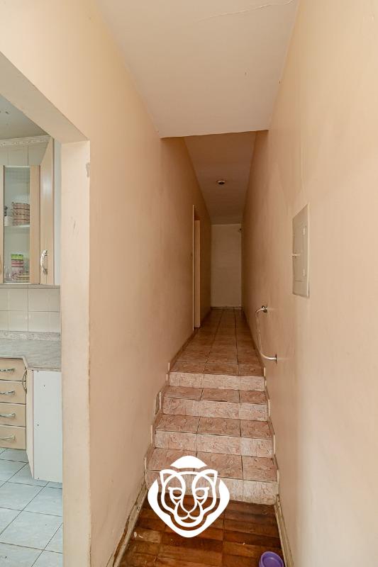 Corredor dormitórios